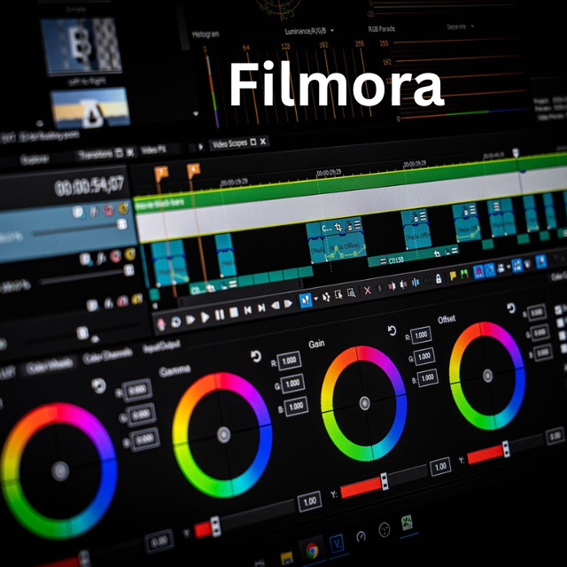Video Editing Software